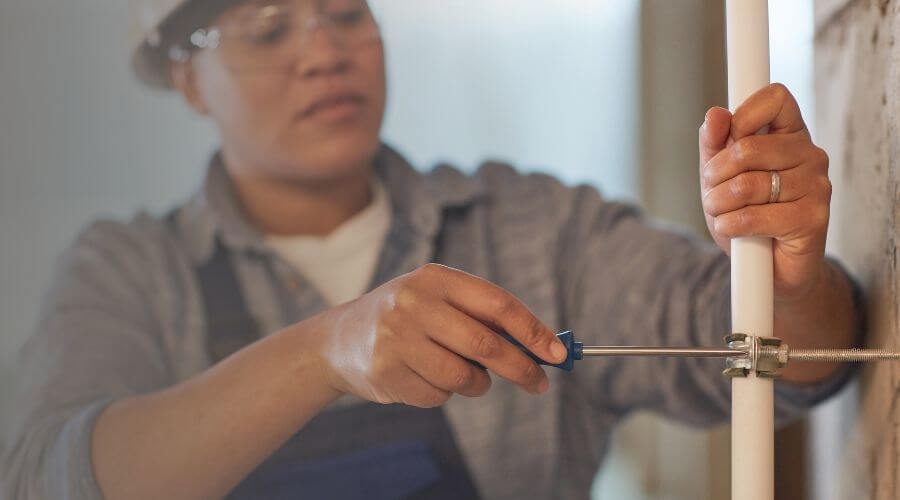 Professional annual plumbing maintenance services in Michigan City, IN